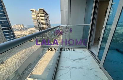 Apartment - 2 - 3 for sale in Lusail Marina Heights - Marina District - Lusail