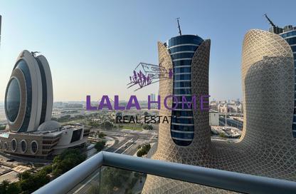 Apartment - 2 - 3 for sale in Lusail Marina Heights - Marina District - Lusail