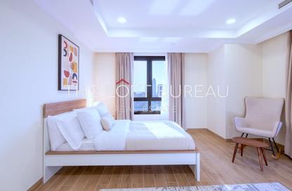 Apartment - 2 - 3 for rent in East Porto Drive - Porto Arabia - The Pearl Island - Doha