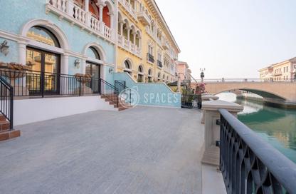 Townhouse - 3 - 4 for rent in Murano - Qanat Quartier - The Pearl Island - Doha