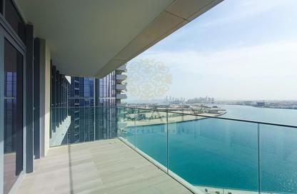 Apartment - 2 Bedrooms - 3 Bathrooms for sale in Seef Waterfront - Lusail City - Lusail Apartment - 2 Bedrooms - 3 Bathrooms for sale in Seef Waterfront - Lusail City - Lusail