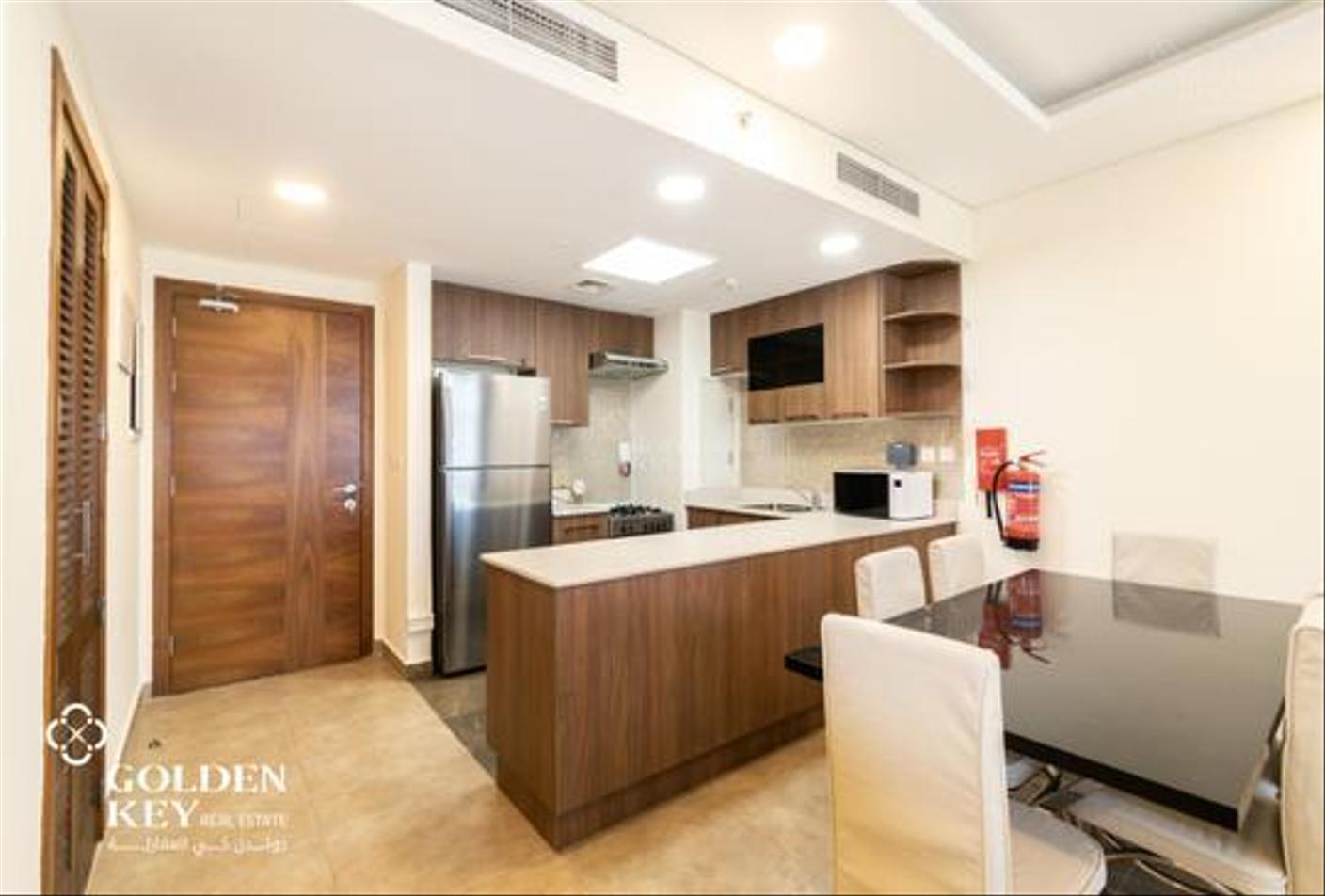 Great Offer | 2 Balconies | Elegant 2BR | Lusail