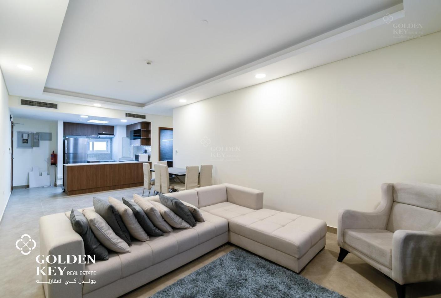 Great Offer | 2 Balconies | Elegant 2BR | Lusail