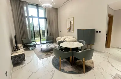 Apartment - 1 Bedroom - 2 Bathrooms for rent in East Porto Drive - Porto Arabia - The Pearl Island - Doha