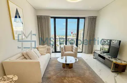 Apartment - 1 Bedroom - 2 Bathrooms for rent in Giardino Apartments - The Pearl Island - Doha Apartment - 1 Bedroom - 2 Bathrooms for rent in Giardino Apartments - The Pearl Island - Doha