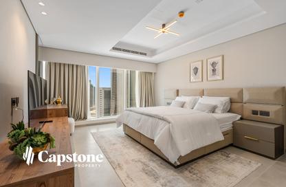 Apartment - 1 Bedroom - 1 Bathroom for sale in 35 West Bay - West Bay - Doha Apartment - 1 Bedroom - 1 Bathroom for sale in 35 West Bay - West Bay - Doha