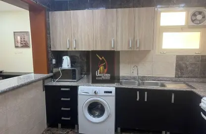 Apartment - 3 Bedrooms - 3 Bathrooms for rent in Muntazah 7 - Al Muntazah - Doha