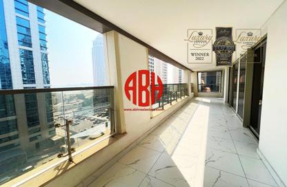 Apartment - 3 Bedrooms - 4 Bathrooms for rent in West Bay Tower - West Bay - West Bay - Doha