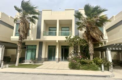 Apartment - 3 Bedrooms - 4 Bathrooms for rent in Al Kheesa - Al Kheesa - Umm Salal Mohammed