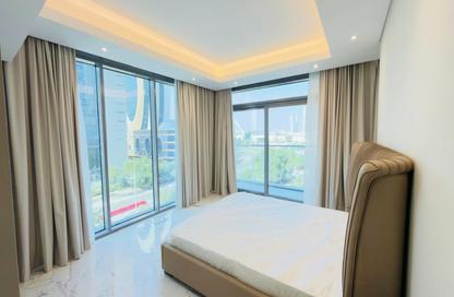 Apartment - 2 Bedrooms - 3 Bathrooms for rent in Lusail Residence - Marina District - Lusail Apartment - 2 Bedrooms - 3 Bathrooms for rent in Lusail Residence - Marina District - Lusail