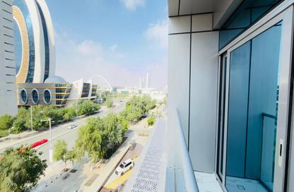Apartment - 2 Bedrooms - 3 Bathrooms for rent in Lusail Residence - Marina District - Lusail