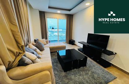 Apartment - 2 Bedrooms - 3 Bathrooms for rent in Al Erkyah City - Lusail