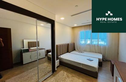 Apartment - 2 Bedrooms - 3 Bathrooms for rent in Al Erkyah City - Lusail