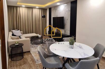 Apartment - 2 Bedrooms - 2 Bathrooms for sale in City Avenue - Al Erkyah City - Lusail Apartment - 2 Bedrooms - 2 Bathrooms for sale in City Avenue - Al Erkyah City - Lusail