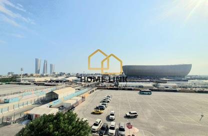 Apartment - 2 Bedrooms - 2 Bathrooms for sale in City Avenue - Al Erkyah City - Lusail Apartment - 2 Bedrooms - 2 Bathrooms for sale in City Avenue - Al Erkyah City - Lusail