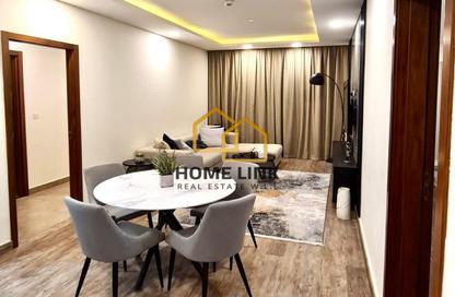 Apartment - 2 Bedrooms - 2 Bathrooms for sale in City Avenue - Al Erkyah City - Lusail
