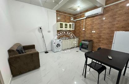 Villa - Studio - 1 Bathroom for rent in Al Thumama - Al Thumama - Doha