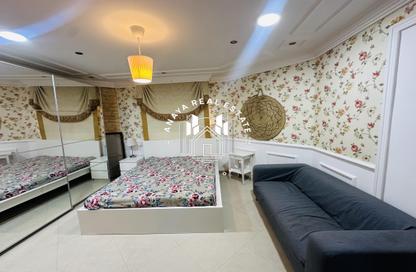 Villa - 1 Bedroom - 1 Bathroom for rent in Al Thumama - Al Thumama - Doha
