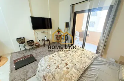 Apartment - Studio - 1 Bathroom for rent in Naples - Fox Hills - Fox Hills - Lusail Apartment - Studio - 1 Bathroom for rent in Naples - Fox Hills - Fox Hills - Lusail