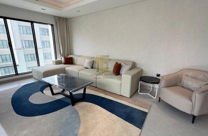 Apartment - 1 Bedroom - 2 Bathrooms for sale in The Pearl Island - Doha