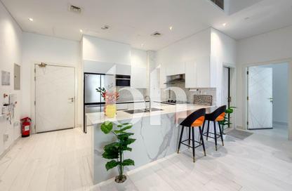 Apartment - 1 Bedroom - 2 Bathrooms for rent in Fox Hills South - Fox Hills - Lusail