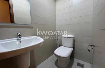 Apartment - 3 Bedrooms - 3 Bathrooms for rent in Artan Residence Apartments Fox Hills 150 - Fox Hills - Lusail Apartment - 3 Bedrooms - 3 Bathrooms for rent in Artan Residence Apartments Fox Hills 150 - Fox Hills - Lusail