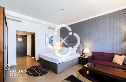 Apartment - Studio - 1 Bathroom for rent in Al Shatt Street - West Bay - Doha