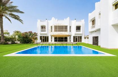 Compound - 6 Bedrooms - 7 Bathrooms for rent in West Bay Lagoon Villas - West Bay Lagoon - West Bay Lagoon - Doha