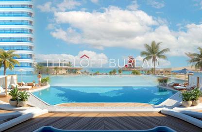 شقة - 2 - 2 للبيع في كانال باي - جزيرة قطيفان - الوسيل شقة - 2 - 2 للبيع في كانال باي - جزيرة قطيفان - الوسيل