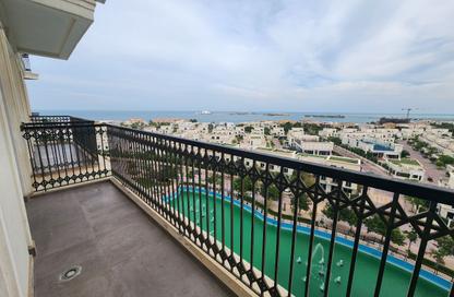 Apartment - 3 - 5 for rent in Floresta Gardens - Floresta Gardens - The Pearl Island - Doha