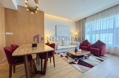 Apartment - 1 - 2 for rent in West Bay Tower - West Bay - West Bay - Doha Apartment - 1 - 2 for rent in West Bay Tower - West Bay - West Bay - Doha