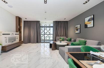 Apartment - 3 Bedrooms - 4 Bathrooms for rent in Lusail City - Lusail