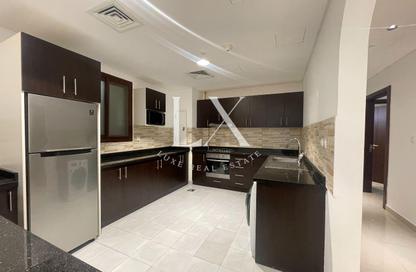 Apartment - 2 Bedrooms - 2 Bathrooms for rent in Artan Residence Apartments Fox Hills 150 - Fox Hills - Lusail