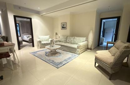Apartment - 2 - 3 for rent in West Porto Drive - Porto Arabia - The Pearl Island - Doha