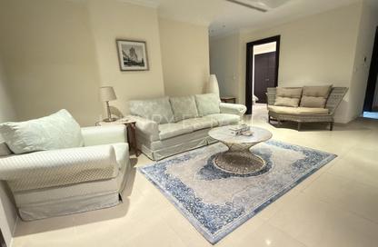 Apartment - 2 - 3 for rent in West Porto Drive - Porto Arabia - The Pearl Island - Doha