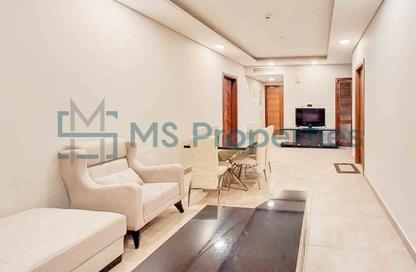 Apartment - 2 Bedrooms - 3 Bathrooms for sale in R-19 Building - Al Erkyah City - Lusail Apartment - 2 Bedrooms - 3 Bathrooms for sale in R-19 Building - Al Erkyah City - Lusail