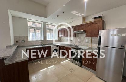 Apartment - 1 Bedroom - 2 Bathrooms for rent in Fox Hills South - Fox Hills - Lusail