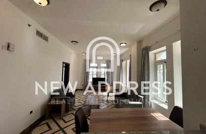 Apartment - 1 Bedroom - 2 Bathrooms for rent in Fox Hills South - Fox Hills - Lusail