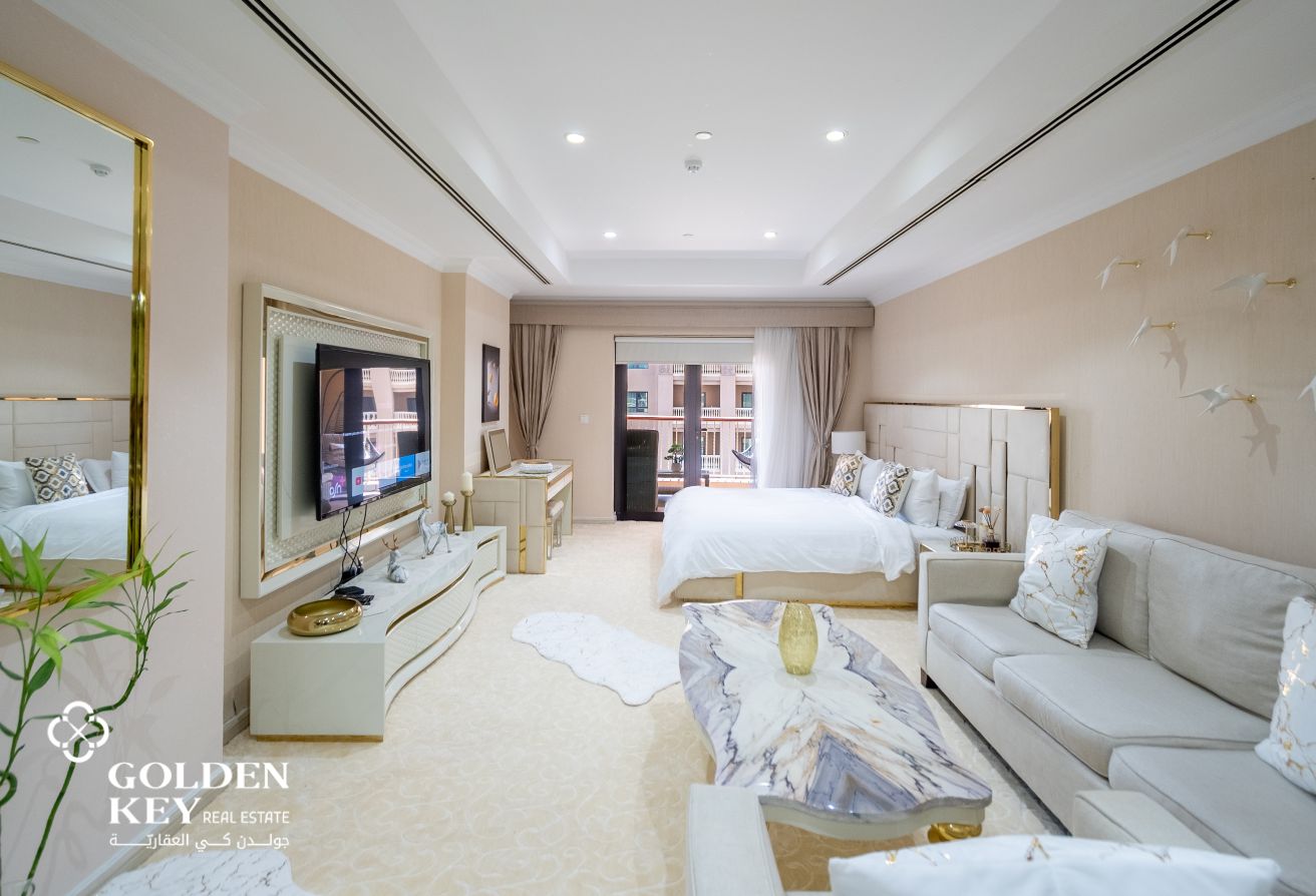 Bills Included | Furnished Studio with Balcony