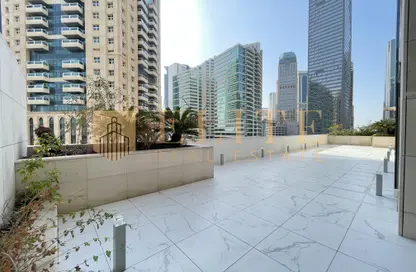 Apartment - 3 Bedrooms - 5 Bathrooms for rent in West Bay Tower - West Bay - West Bay - Doha