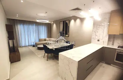 Apartment - 1 Bedroom - 2 Bathrooms for rent in Fox Hills - Fox Hills - Lusail