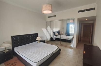Apartment - 1 Bedroom - 2 Bathrooms for sale in East Porto Drive - Porto Arabia - The Pearl Island - Doha Apartment - 1 Bedroom - 2 Bathrooms for sale in East Porto Drive - Porto Arabia - The Pearl Island - Doha