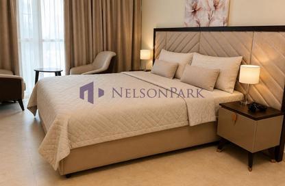 Apartment - 2 - 2 for rent in Lusail Residence - Marina District - Lusail Apartment - 2 - 2 for rent in Lusail Residence - Marina District - Lusail