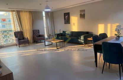 Apartment - 3 Bedrooms - 3 Bathrooms for rent in Al Erkyah City - Lusail Apartment - 3 Bedrooms - 3 Bathrooms for rent in Al Erkyah City - Lusail