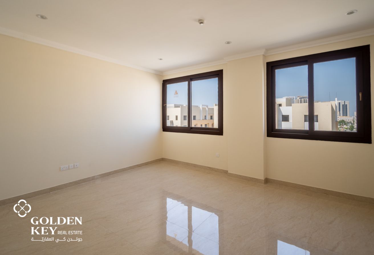 Semi-Furnished | Spacious 2 Bedroom in Foxhills
