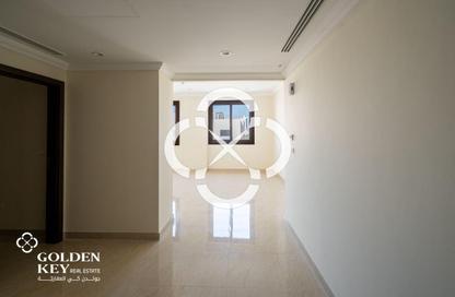 Apartment - 2 Bedrooms - 3 Bathrooms for rent in Residential D5 - Fox Hills South - Fox Hills - Lusail