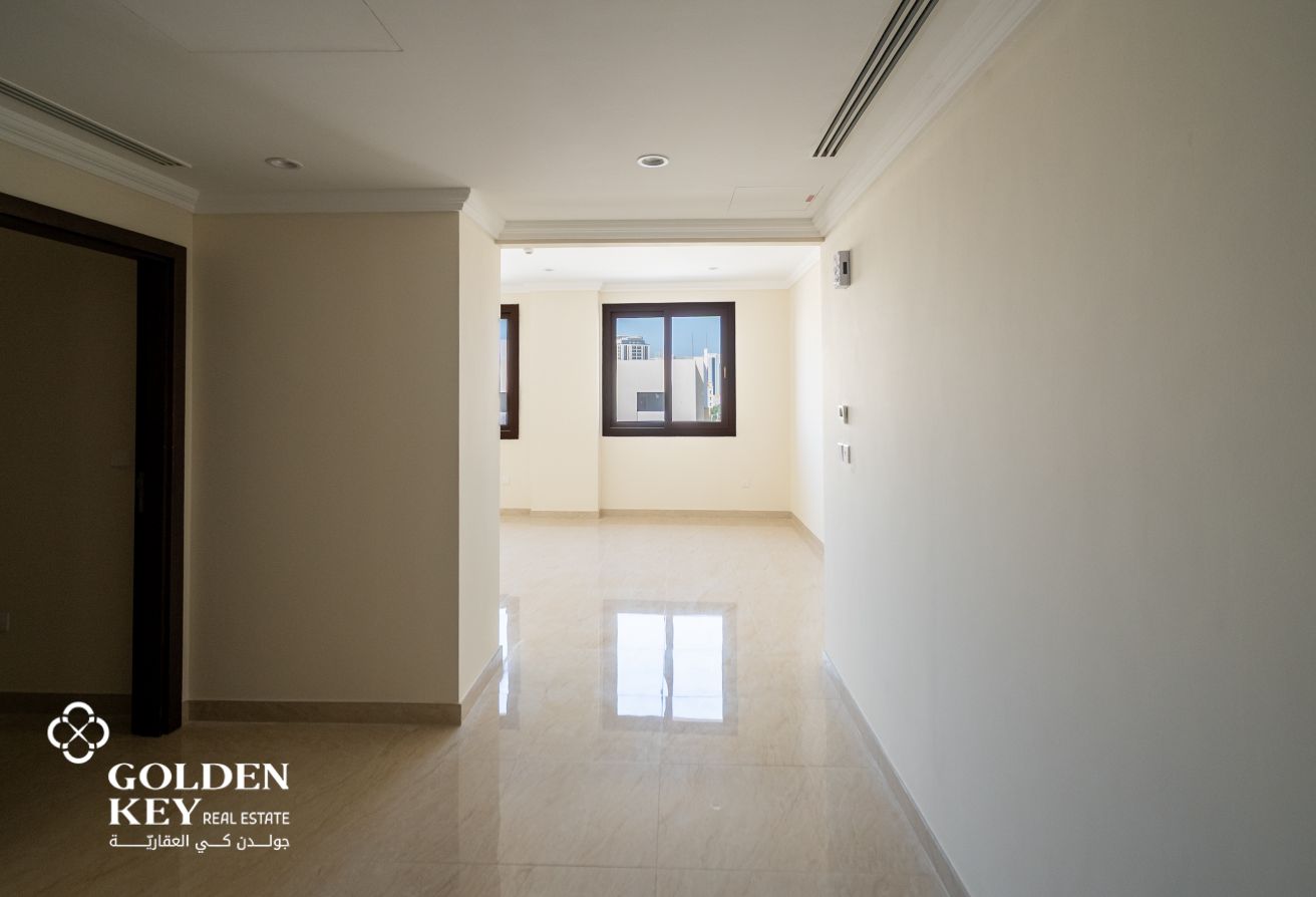 Semi-Furnished | Spacious 2 Bedroom in Foxhills