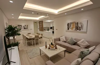 شقة - 3 غرف نوم - 3 حمامات للايجار في رواح رسيدنس - خوارج2 - الوسيل