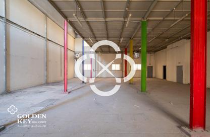 Warehouse - Studio - 4 Bathrooms for rent in Industrial Area 5 - Industrial Area - Industrial Area - Doha