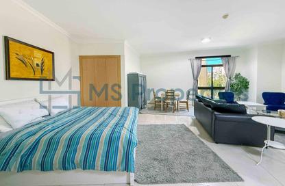 Apartment - Studio - 1 Bathroom for rent in Naples - Fox Hills - Fox Hills - Lusail
